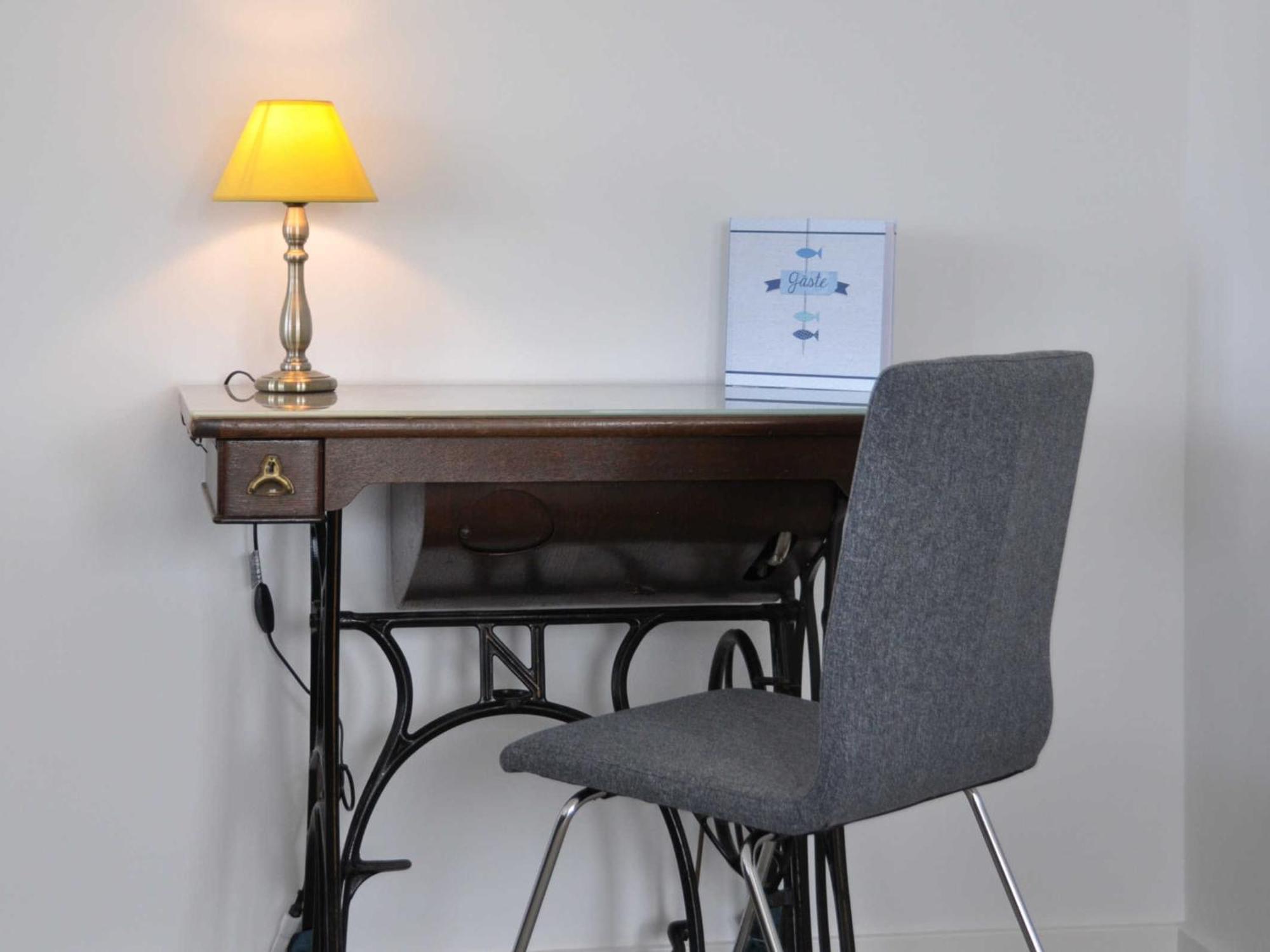 Ferienwohnung Sundueberblick - 150 Meter Zum Strand อัลเทอแฟห์ร ภายนอก รูปภาพ