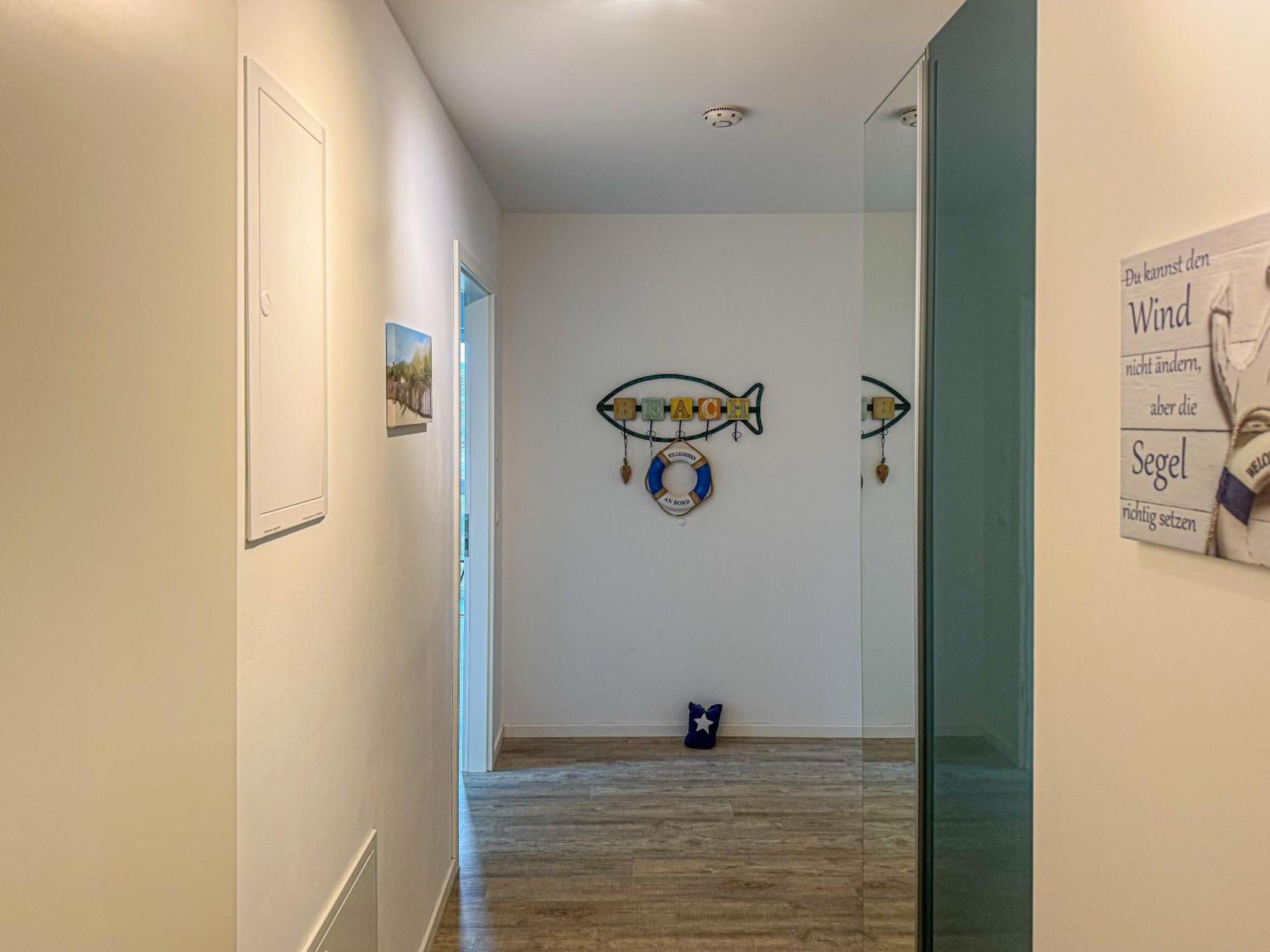 Ferienwohnung Sundueberblick - 150 Meter Zum Strand อัลเทอแฟห์ร ภายนอก รูปภาพ