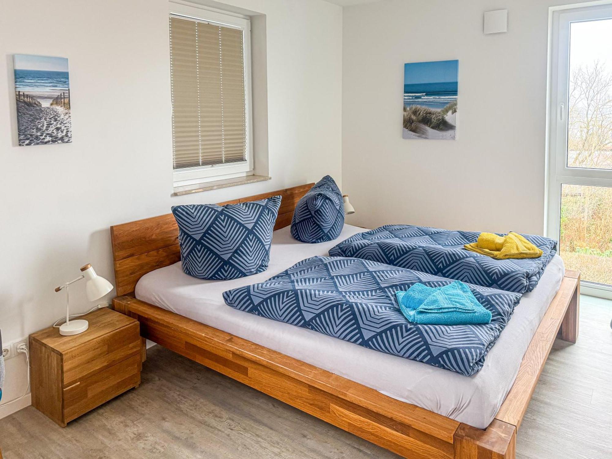 Ferienwohnung Sundueberblick - 150 Meter Zum Strand อัลเทอแฟห์ร ภายนอก รูปภาพ
