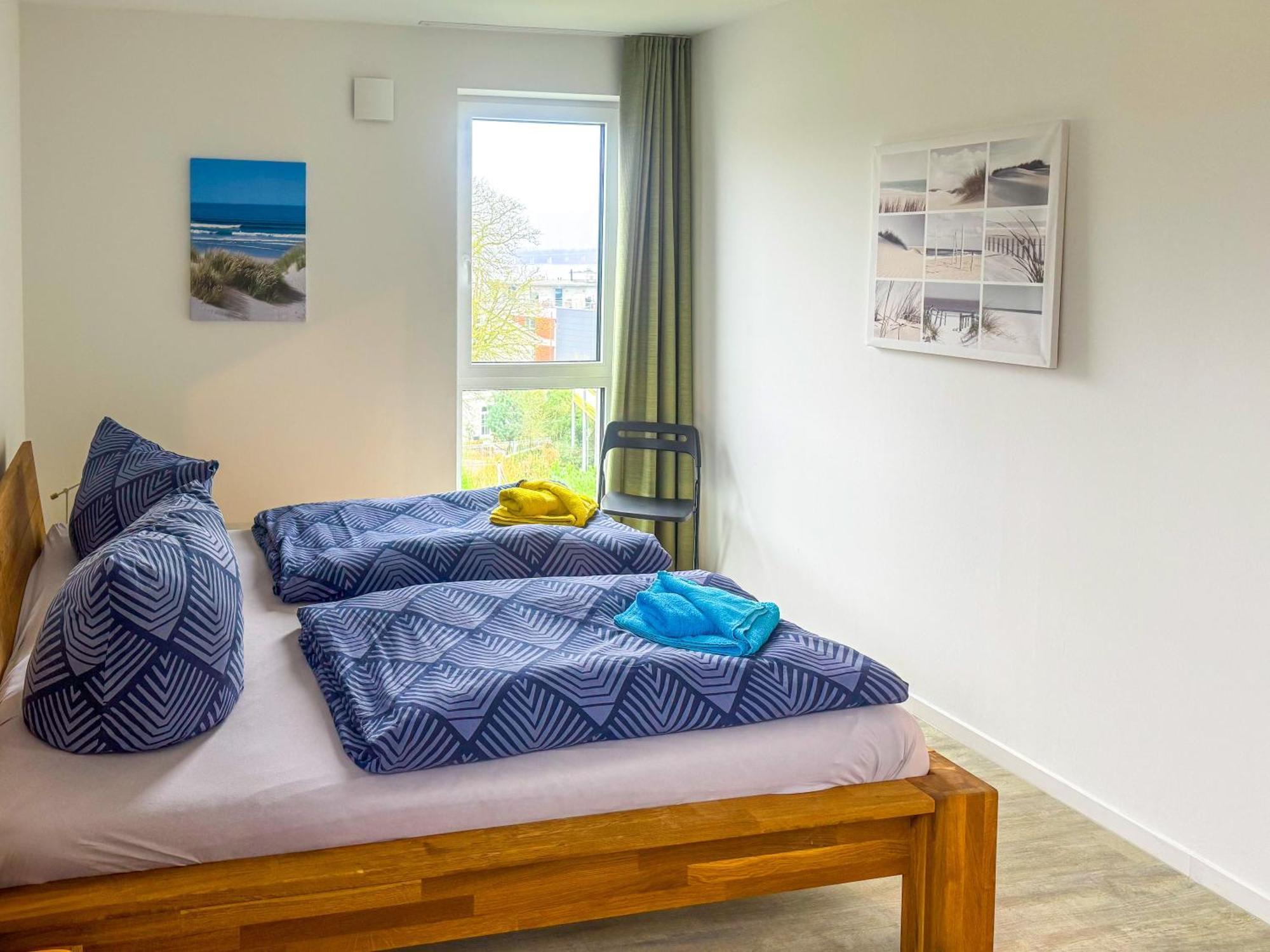 Ferienwohnung Sundueberblick - 150 Meter Zum Strand อัลเทอแฟห์ร ภายนอก รูปภาพ