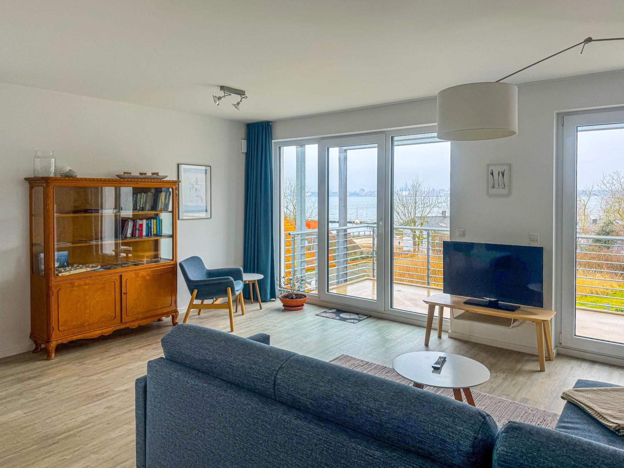 Ferienwohnung Sundueberblick - 150 Meter Zum Strand อัลเทอแฟห์ร ภายนอก รูปภาพ