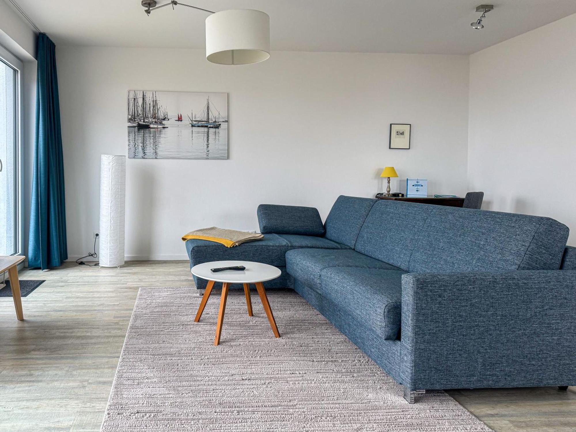 Ferienwohnung Sundueberblick - 150 Meter Zum Strand อัลเทอแฟห์ร ภายนอก รูปภาพ